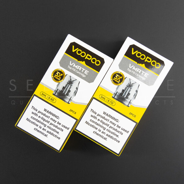voopoo vmate max replacement pods