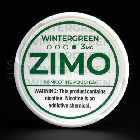 zimo nicotine pouches