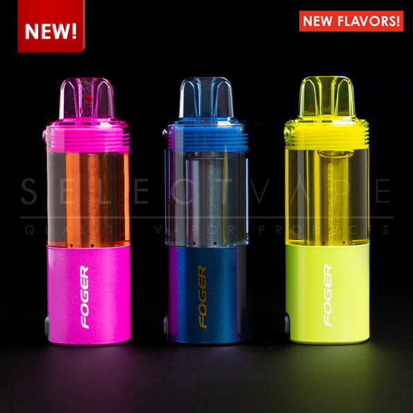 foger switch refillable pods nf