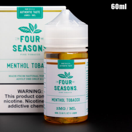 four seasons menthol tobacco