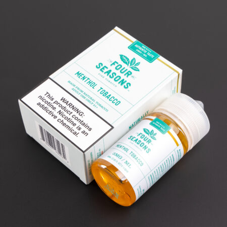 four seasons menthol tobacco