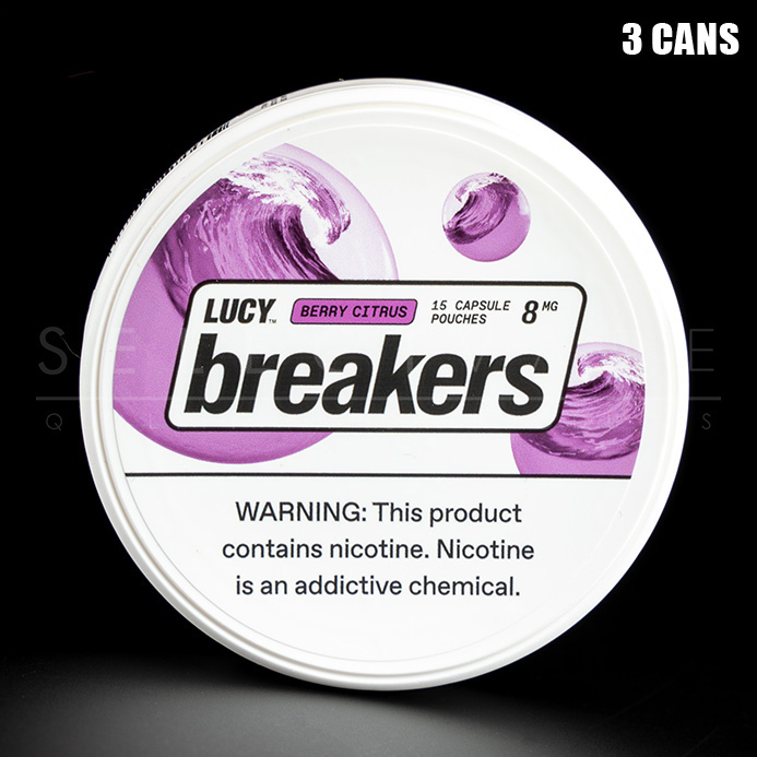 Lucy Nicotine Breakers