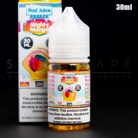 pod juice new flavor