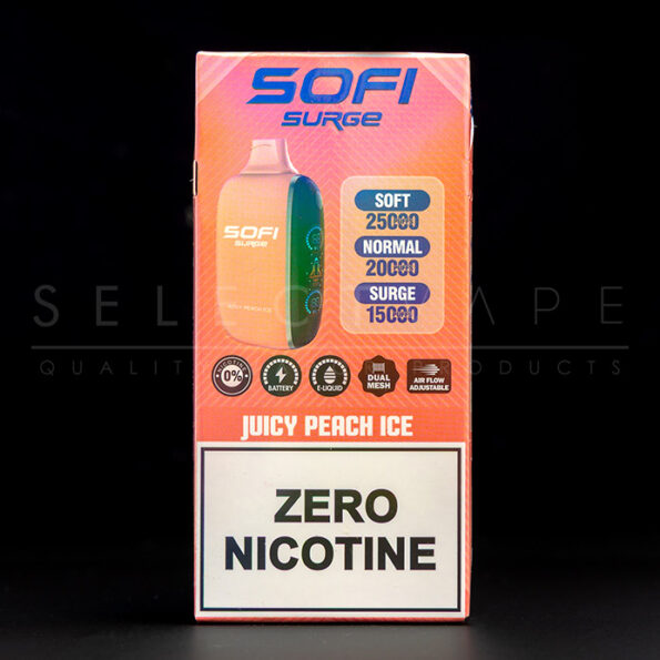 sofi surge newflavor