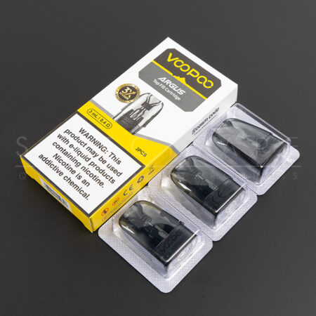 voopoo top fill pods