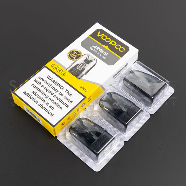 voopoo top fill pods