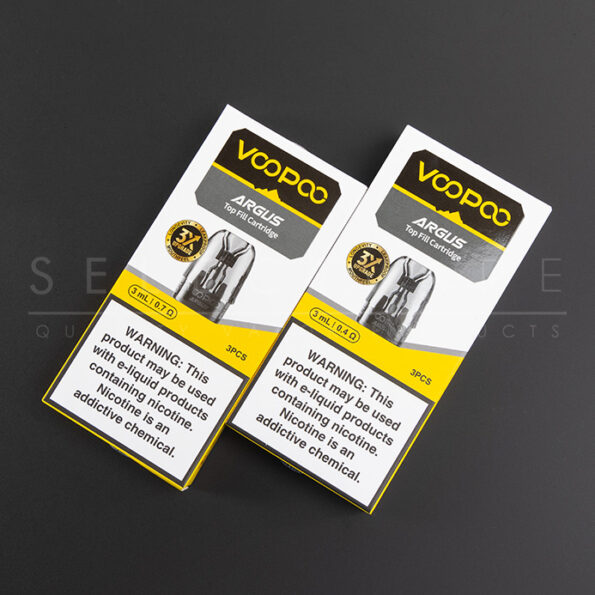 voopoo top fill pods