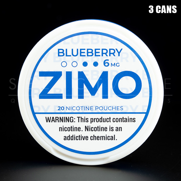 zim chewing tobacco Zimo Nicotine Pouches