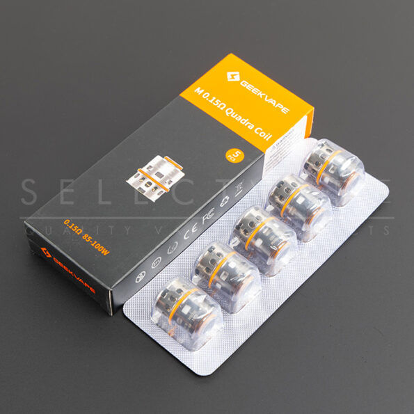 geekvape m replacement coils