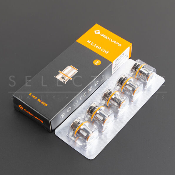 geekvape m replacement coils