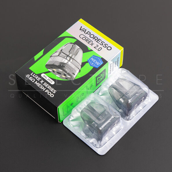 vaporesso corex luxe x