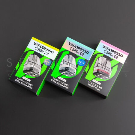 vaporesso corex luxe x