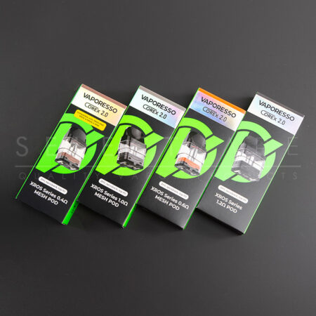 vaporesso corex xros