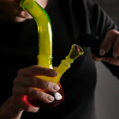 A Beginner’s Guide to Hitting Bongs