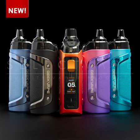 elfbar nachfüll pod läuft aus Cartouche pour pod Aegis Boost de Geek Vape, clearo main image 1