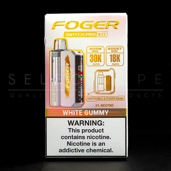 foger kit newflavors