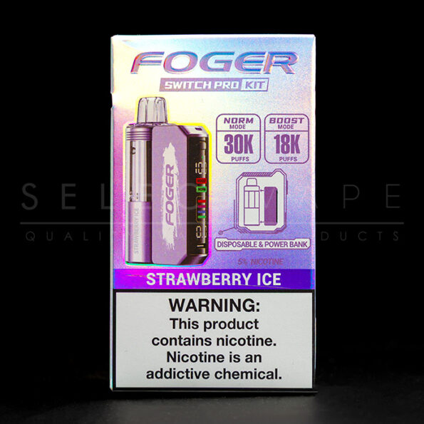 foger kit newflavors