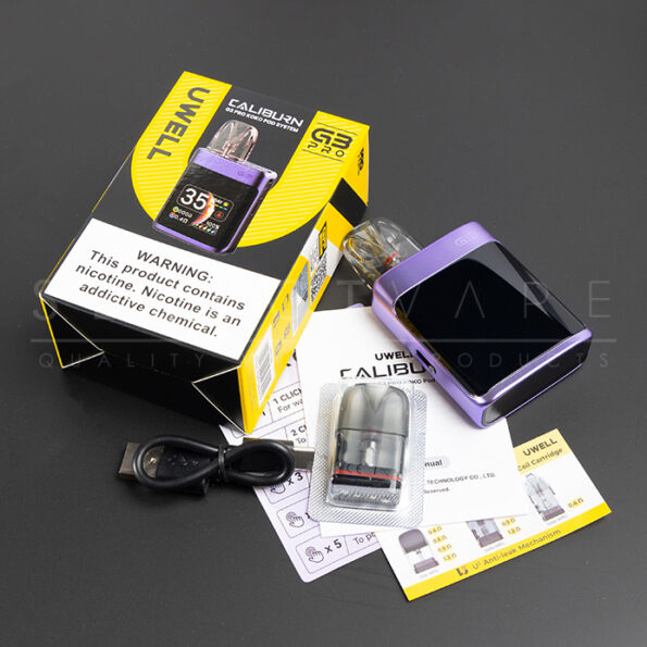 uwell caliburn g pro koko