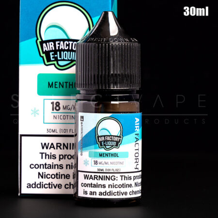air factory nicsalt newf
