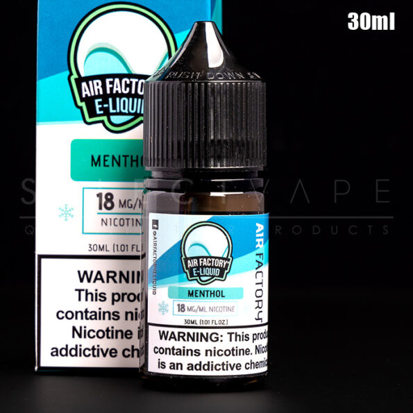 air factory nicsalt newf