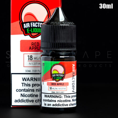 air factory nicsalt newf