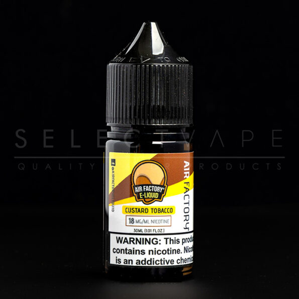 air factory nicsalt newf