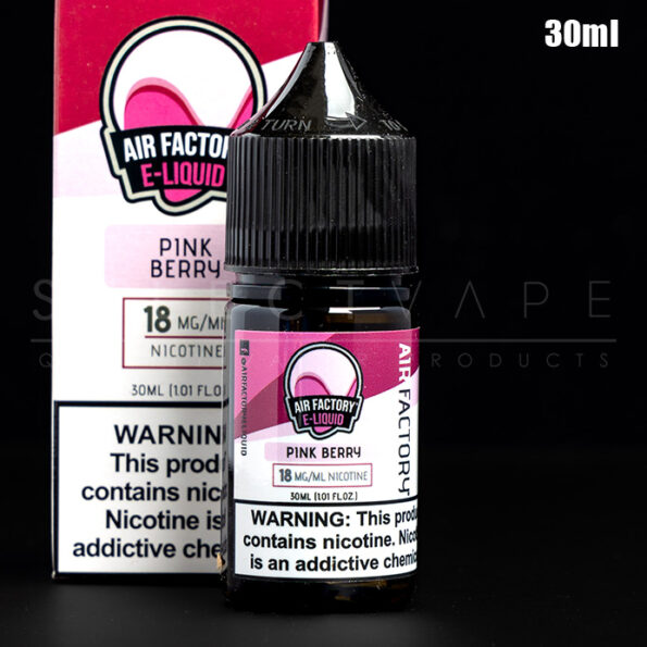 air factory nicsalt newf