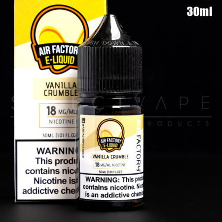 air factory nicsalt newf