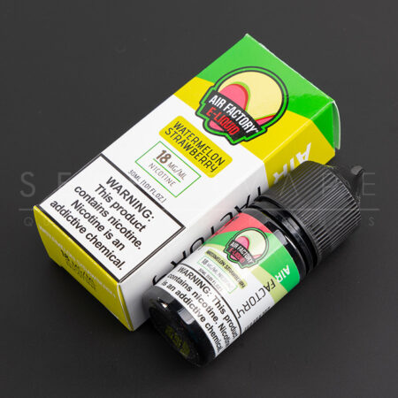 air factory nicsalt newf