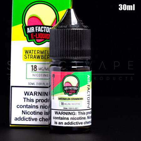 air factory nicsalt newf