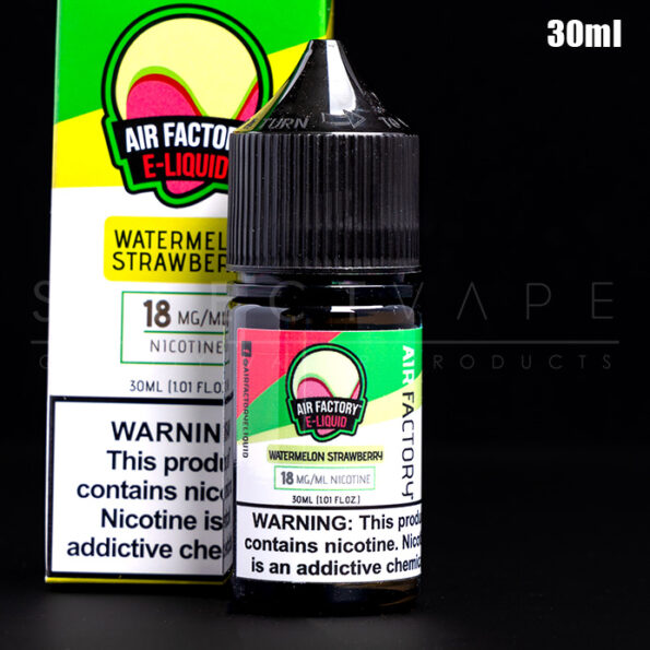 air factory nicsalt newf