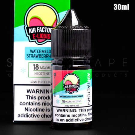 air factory nicsalt newf