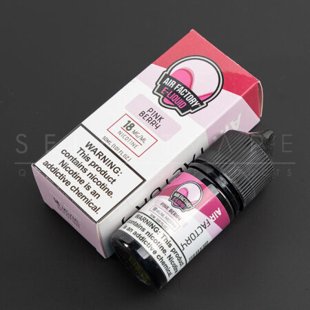 air factory nicsalt newf