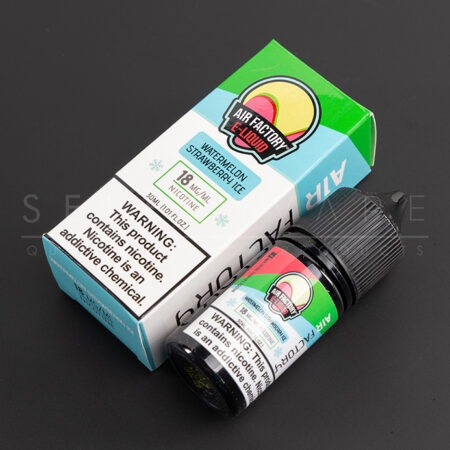 air factory nicsalt newf