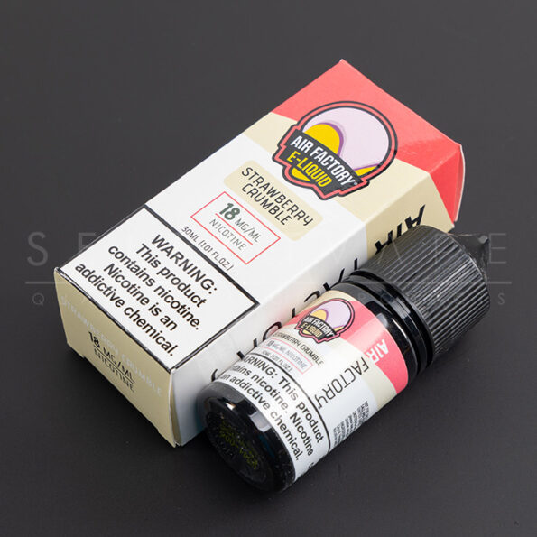 air factory nicsalt newf