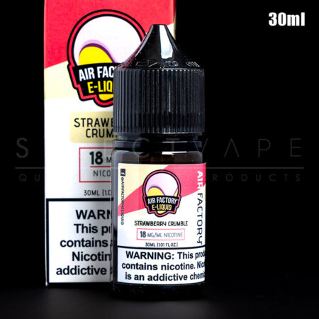 air factory nicsalt newf