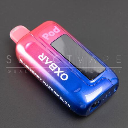 oxbar ice nic disposable