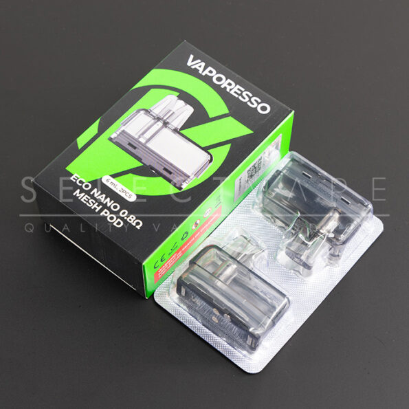 vaporesso eco nano pods