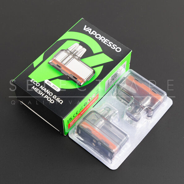 vaporesso eco nano pods