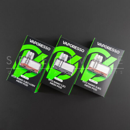 vaporesso eco nano pods