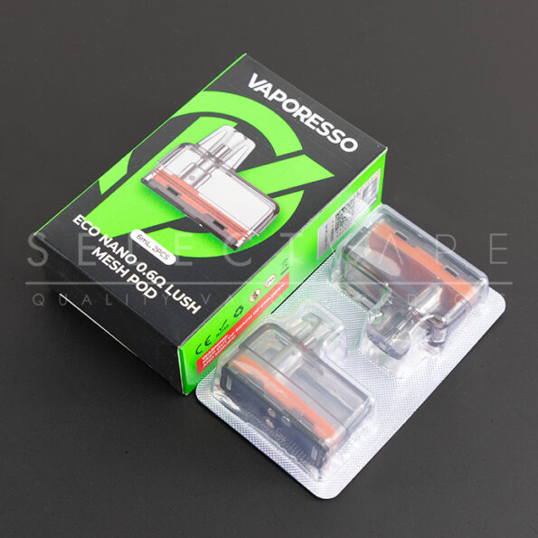 vaporesso eco nano pods