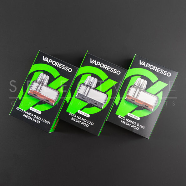 vaporesso eco nano pods