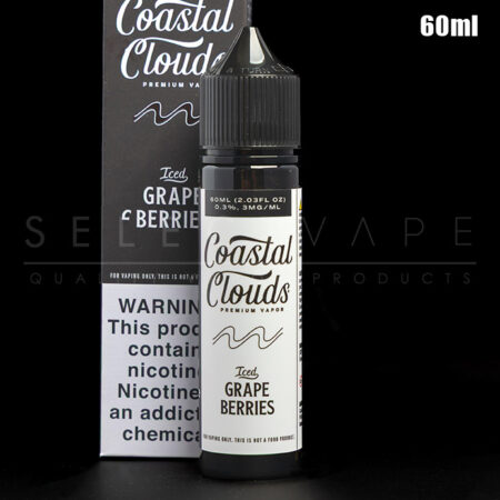 coastal clouds grapeberries