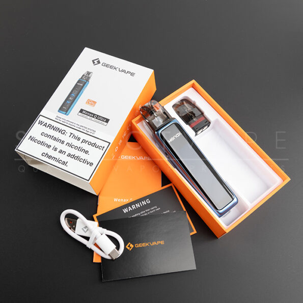 geekvape wenax q ultra