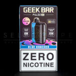 geekbar pulse x nicotine