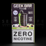 geekbar pulse x nicotine