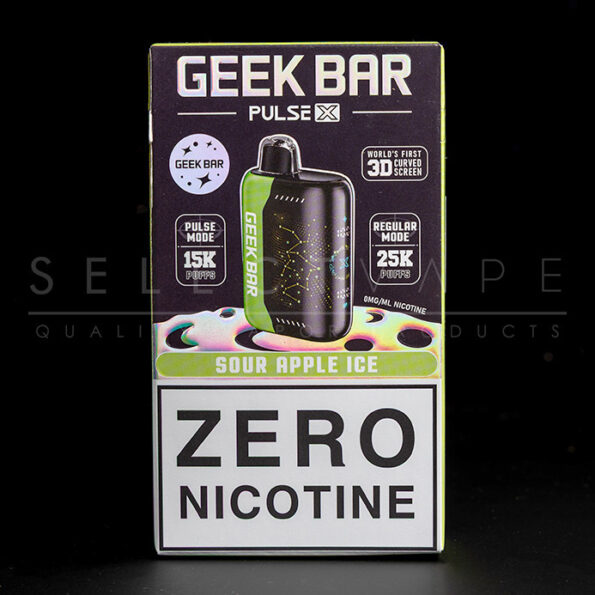 geekbar pulse x newflavor