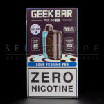 geekbar pulse x nicotine