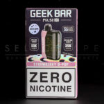 geekbar pulse x nicotine