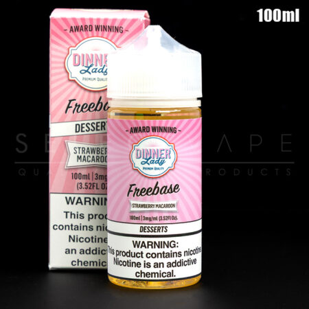 dinner lady macaron eliquid